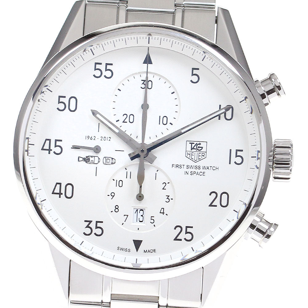 TAG HEUER SpaceX Limited to 2012 pieces worldwide CAR2015.BA0796 AT Men's_828070