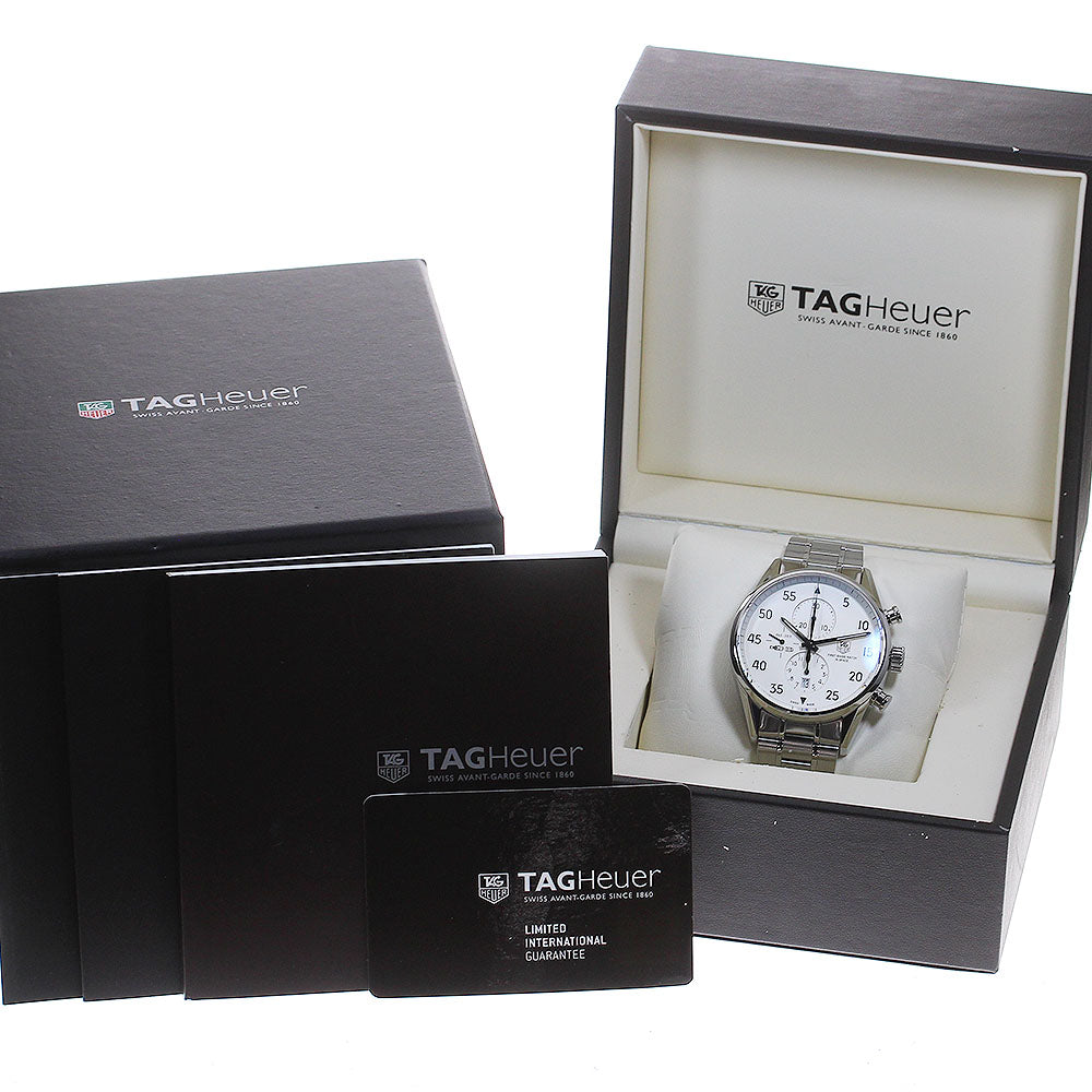 TAG HEUER SpaceX Limited to 2012 pieces worldwide CAR2015.BA0796 AT Men's_828070