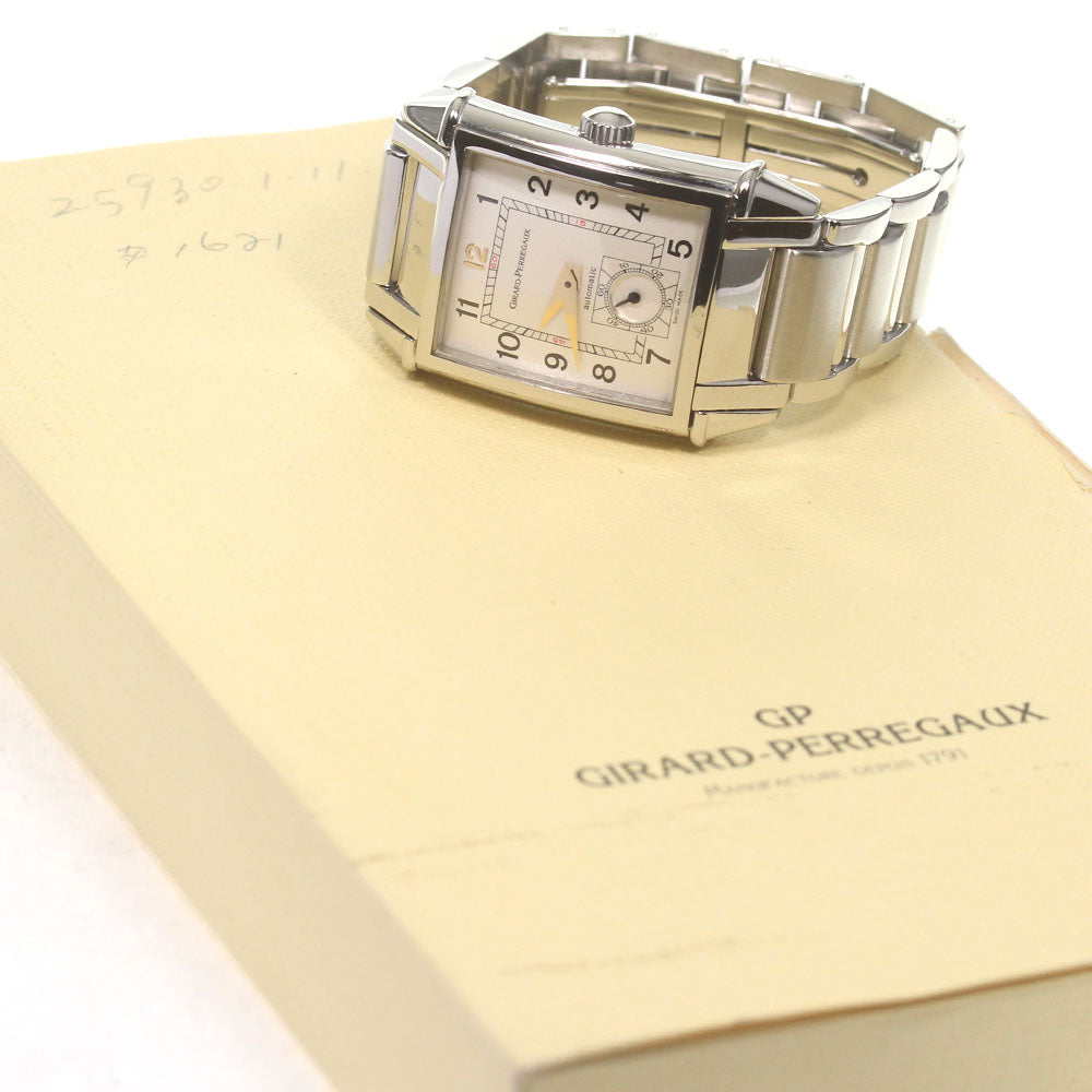 GIRARD PERREGAUX Vintage 1945 2593 Small seconds Automatic Men's Watch_828103