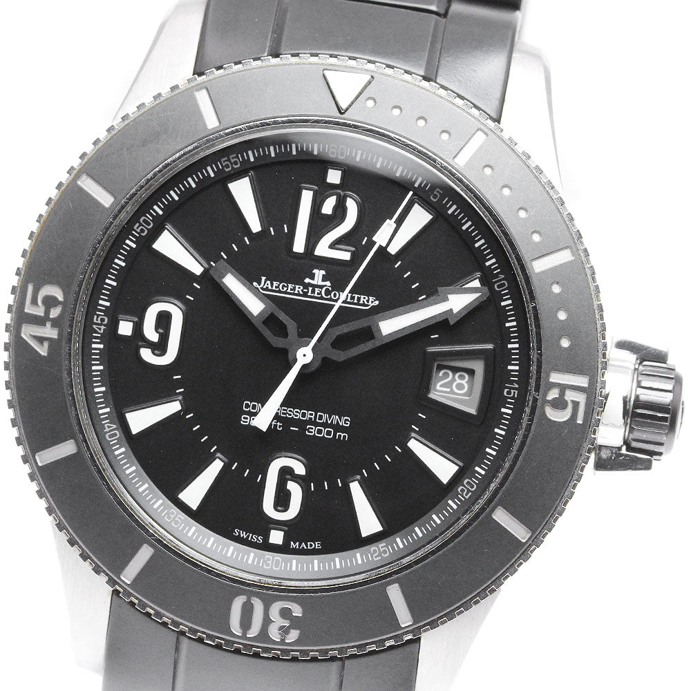 JAEGER-LECOULTRE Master Compressor Diving Navy Seals 162.8.37 AT Men's_828107