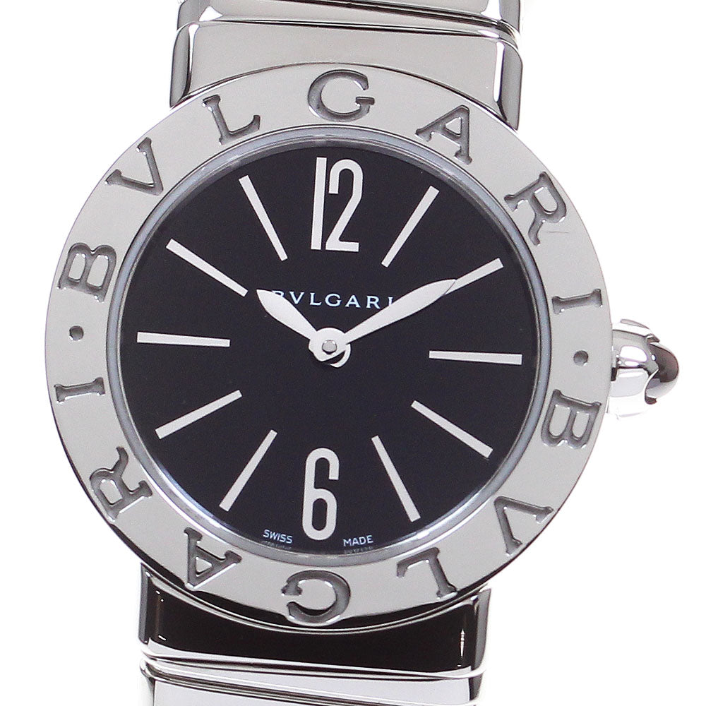 BVLGARI BVLGARI BVLGARI Tubogas BBL262TS black Dial Quartz Ladies Watch_828215