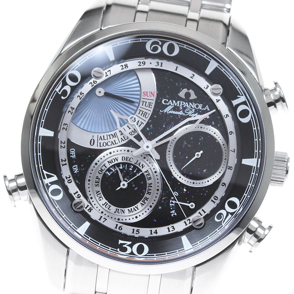 CITIZEN Campanora Shizuku AH7060-53F/6762-T022057 Quartz Men's Watch_828321