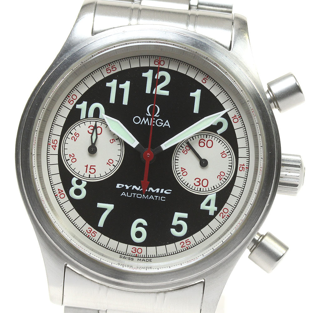 OMEGA dynamic 5241.51 Chronograph Targa Florio Limited Automatic Men's_828338
