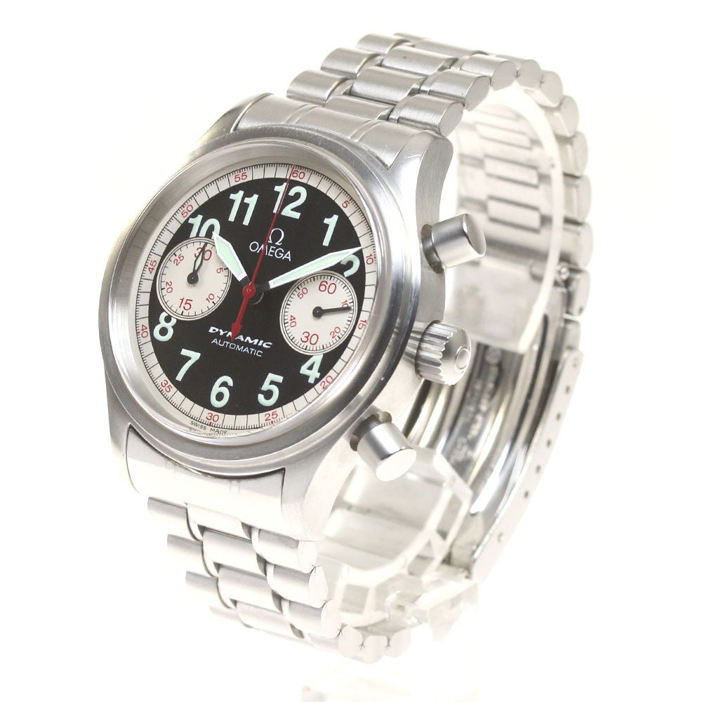 OMEGA dynamic 5241.51 Chronograph Targa Florio Limited Automatic Men's_828338