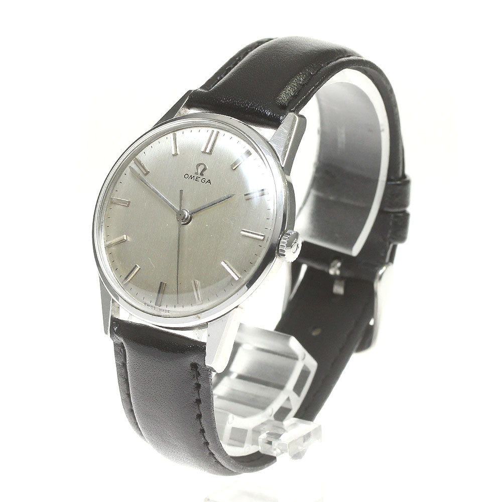 OMEGA Seamaster30 131.013 cal.286 Vintage Silver Dial Hand Winding Men's_828395
