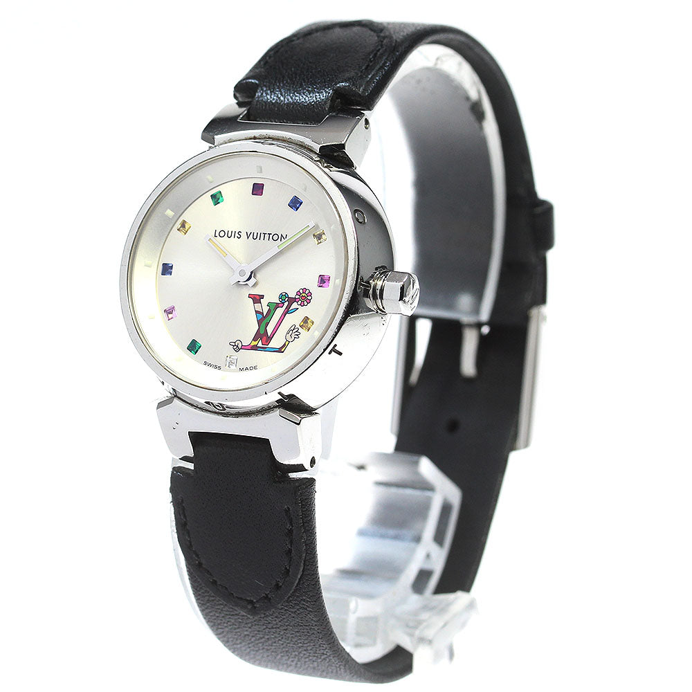 LOUIS VUITTON Tambour Q12130 Takashi Murakami collaboration Ladies_828808
