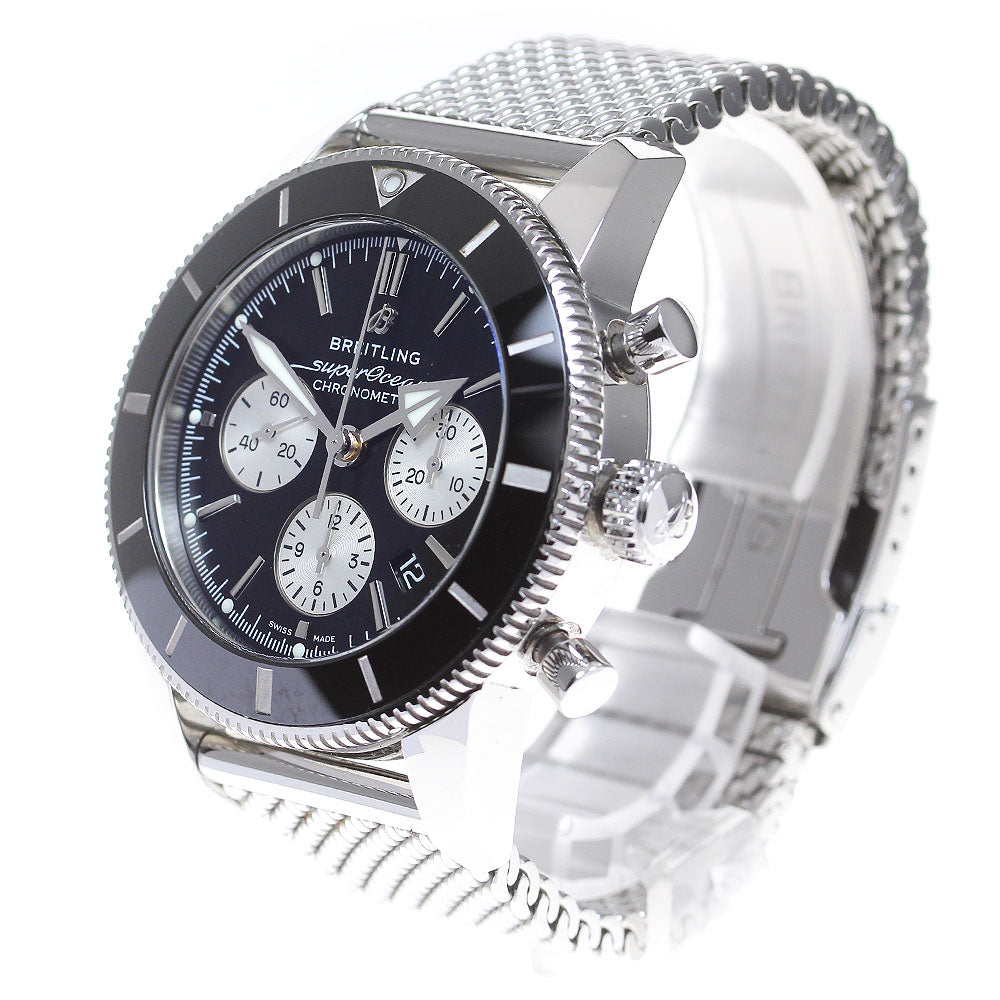 BREITLING Superocean Heritage B01 Chronograph 44 AB0162 Automatic Men's_829004