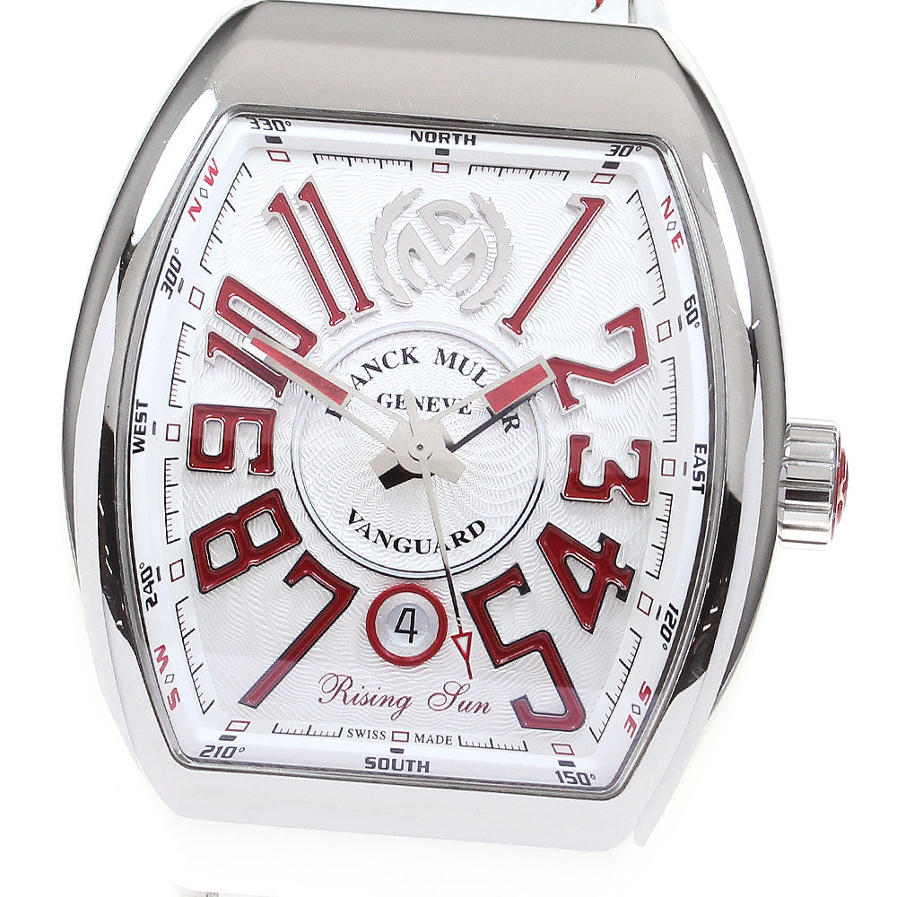 FRANCK MULLER Vanguard V45SCDTRSUN Date white Dial Automatic Men's Watch_829014