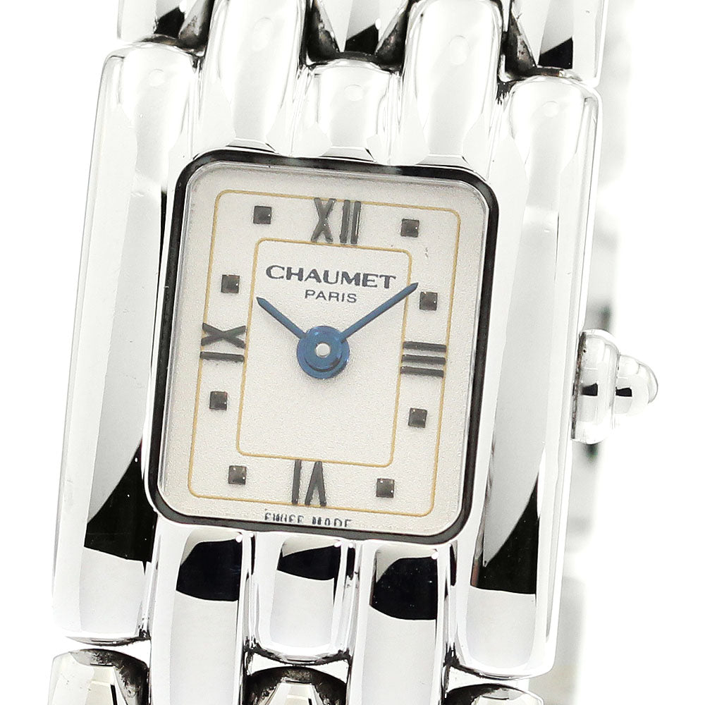 Chaumet Kesis beige Dial Quartz Ladies Watch_829057