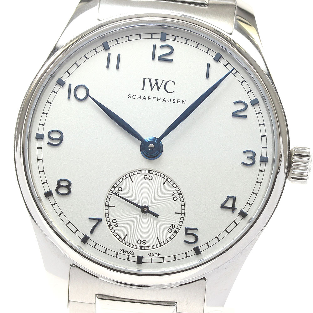 IWC SCHAFFHAUSEN Portugieser Automatic 40 IW358312 Automatic Men's Watch_829060