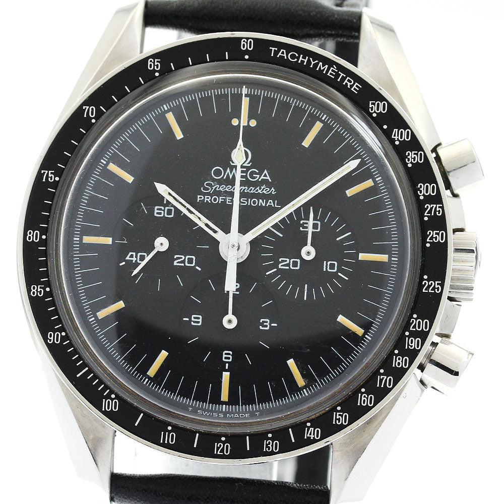 OMEGA Speedmaster Professional 3590.50 Cal.861 Hand Winding Men's Watch_829242