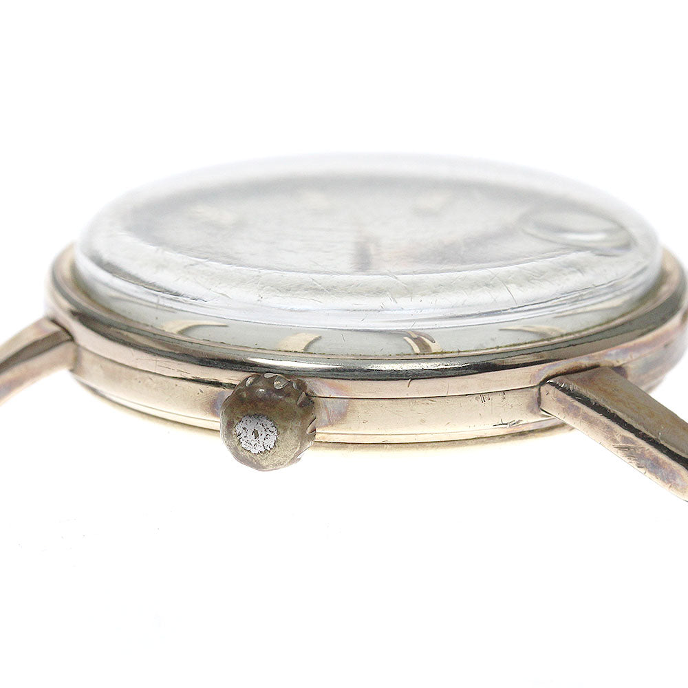 SEIKO King Seiko J14102E First model vintage cal.81 Silver Dial Hand Winding Men's Watch_829304