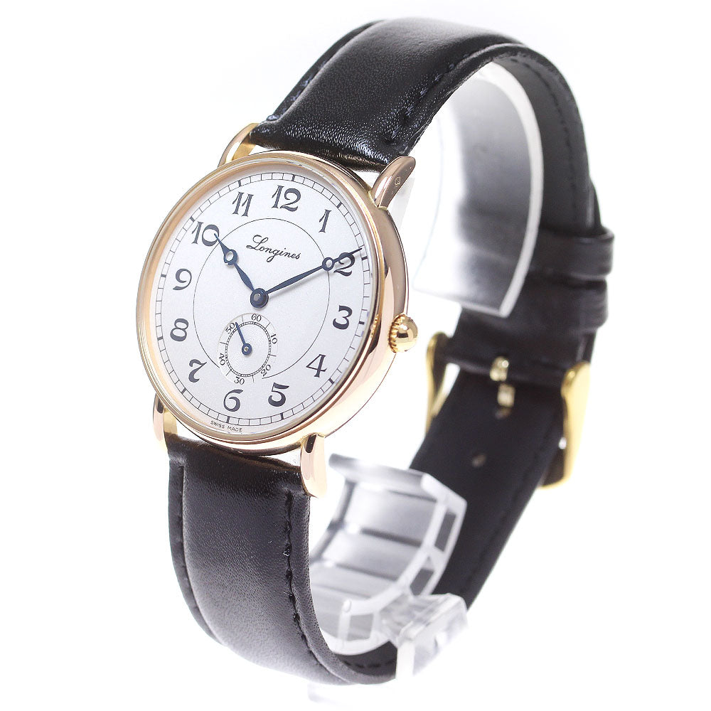 LONGINES Classic Heritage L4.767.8 K18PG Cal.L609.3 Automatic Men's Watch_829489