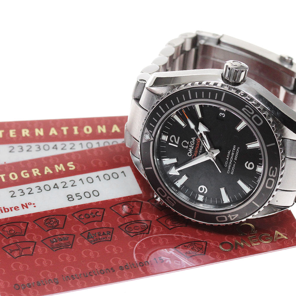 OMEGA Seamaster Planet Ocean 232.30.42.21.01.001 Automatic Men's Watch_829531
