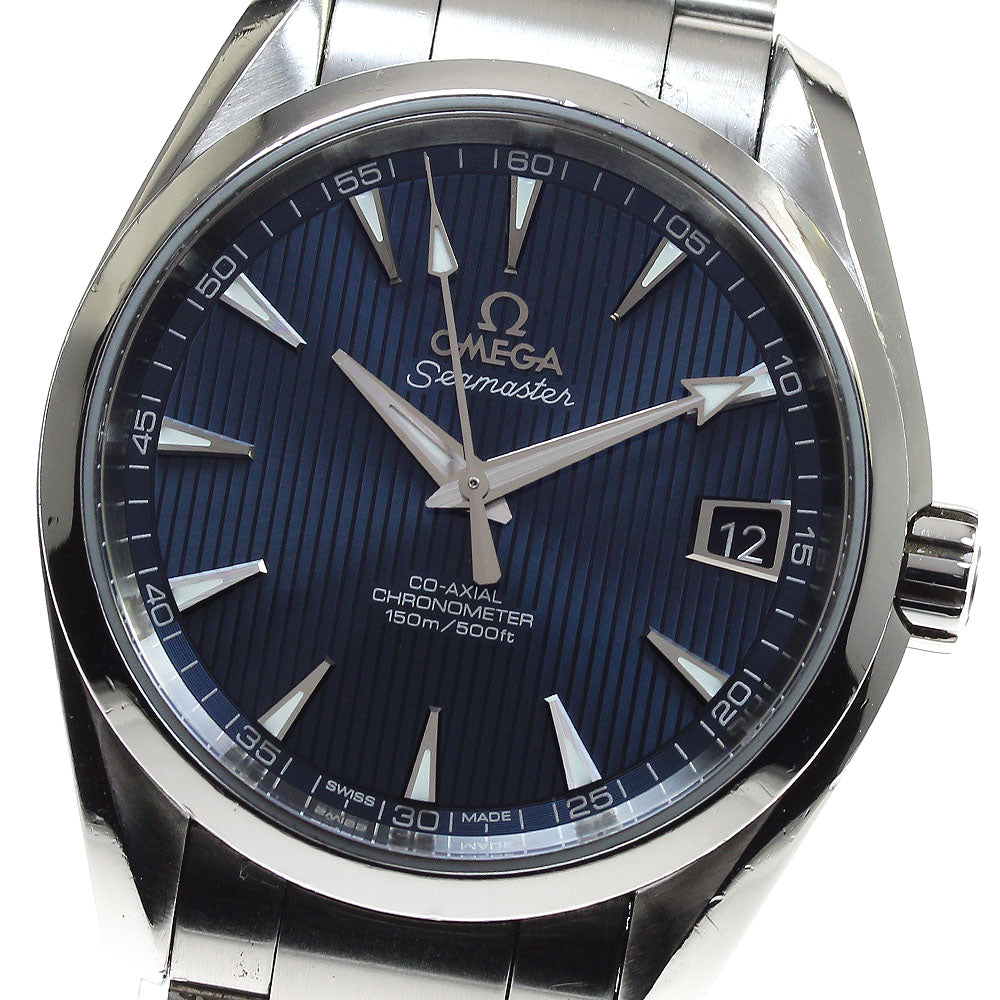 OMEGA Seamaster Aqua Terra 150M 231.10.39.21.03.001 Coaxial AT Men's_829548