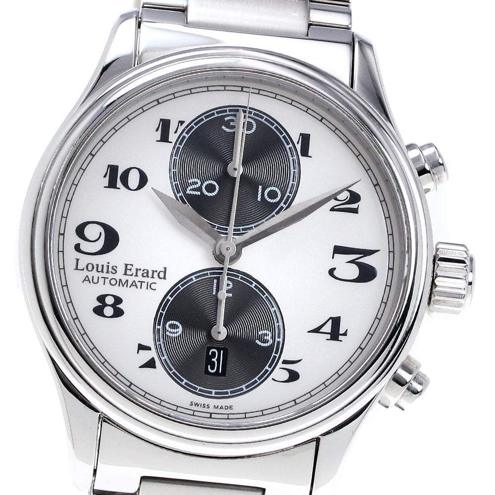 Louis Erard 73255AA08BMA05 Deadstock Two Counter Chronograph AT Men's_829572
