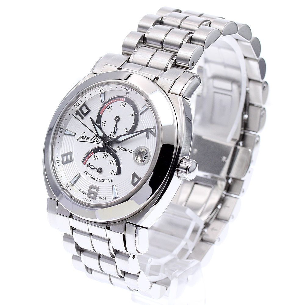 Jean d'Eve Luna 847051 AS.AA Power reserve Silver Dial Automatic Men's_829608