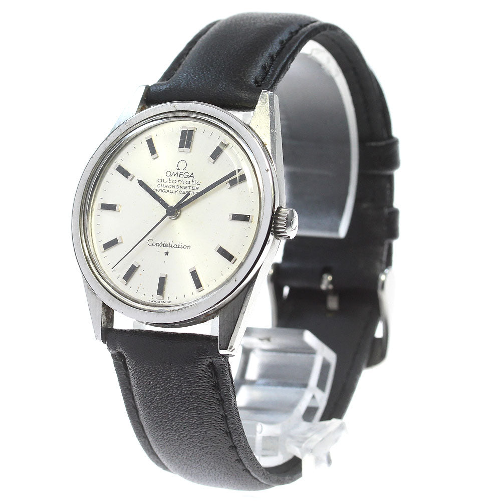 OMEGA Constellation 167.021 Cal.712 Silver Dial Automatic Men's Watch_829801