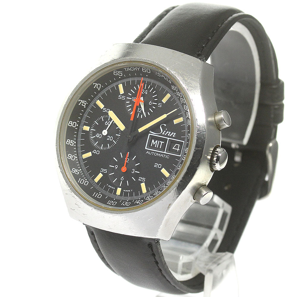 Sinn Chronograph day date black Dial Automatic Men's Watch_829813