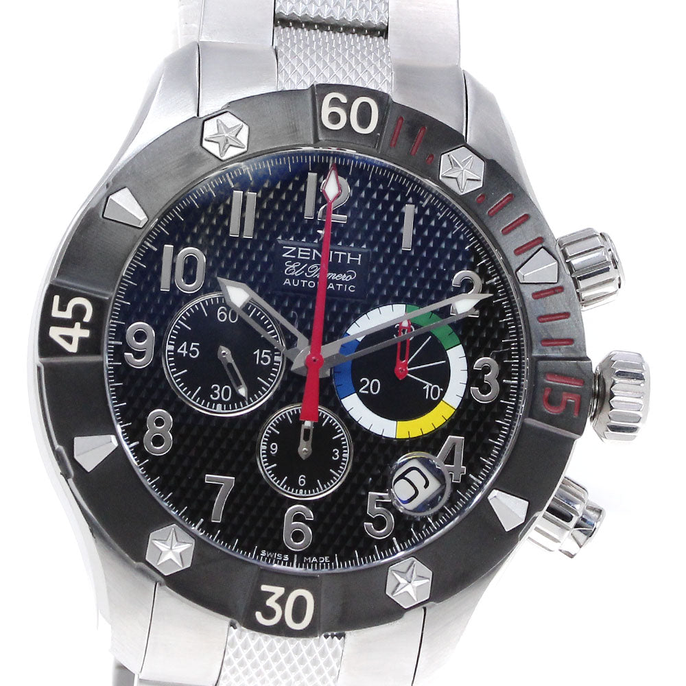 ZENITH Defy Classic Chrono Aero El Primero 03.0516.4000 Automatic Men's_829864