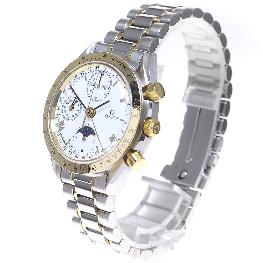 OMEGA Speedmaster 3331.20 Chronograph Triple calendar Automatic Men's_829865
