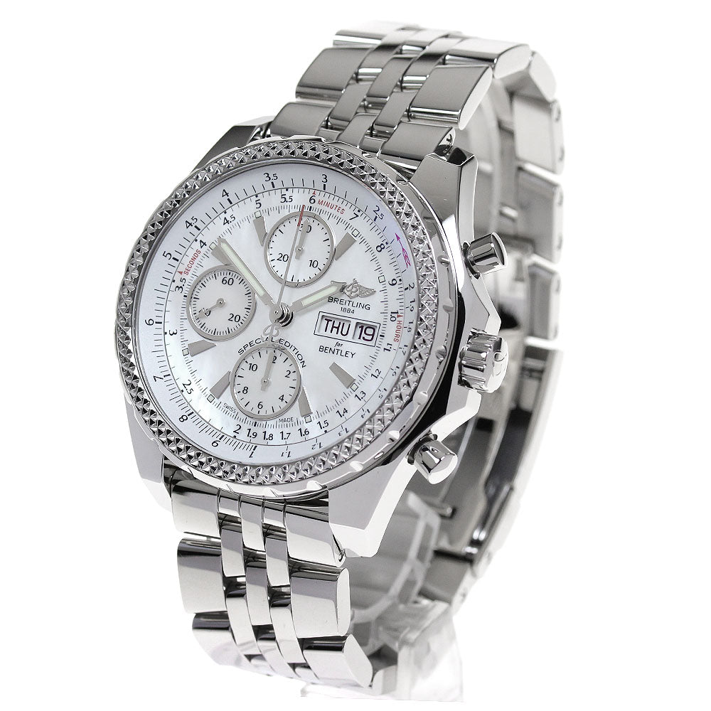 BREITLING Bentley GT special edition A13362 Chronograph Automatic Men's_829916
