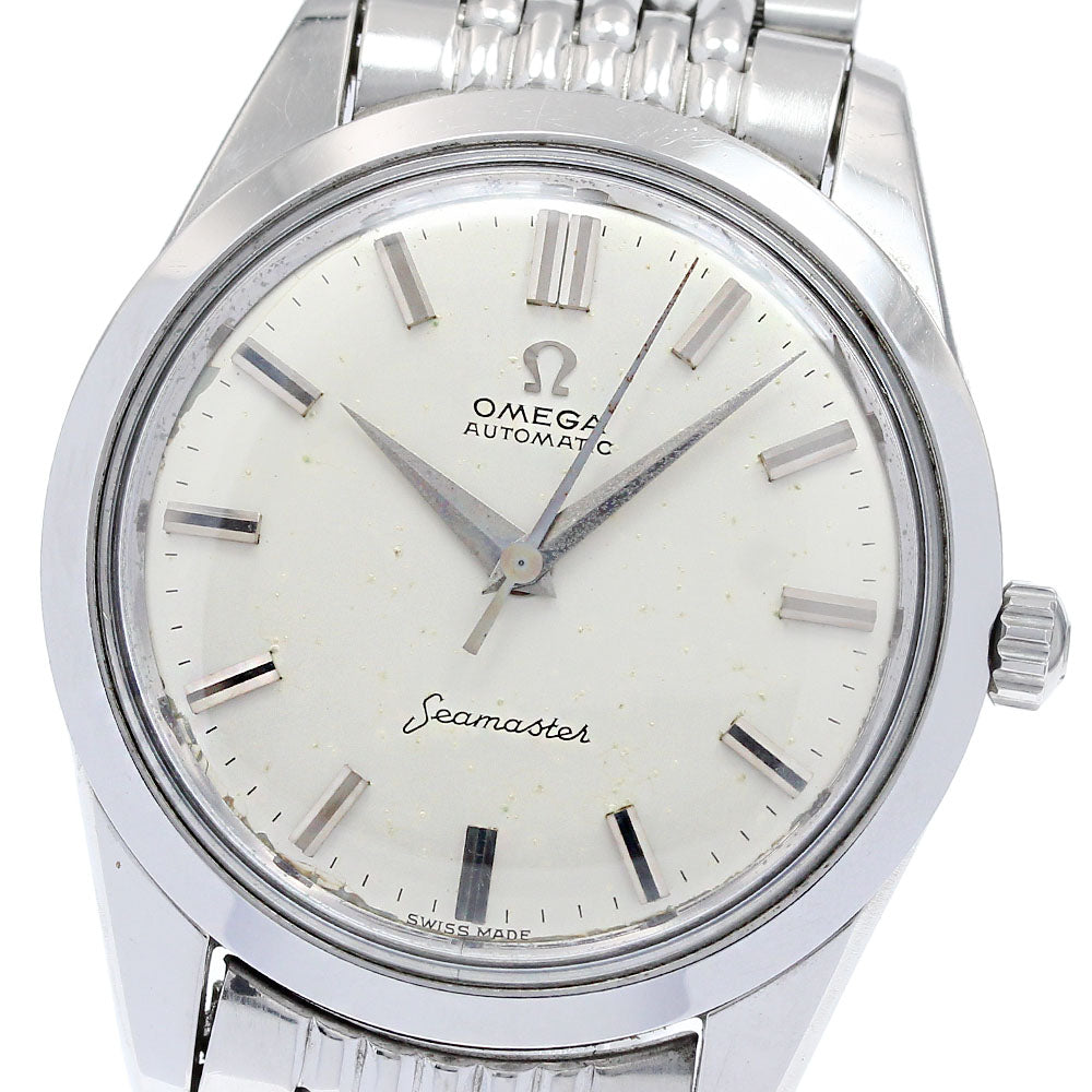 OMEGA Seamaster 14779 SC-61 Cal.552 Vintage Automatic Men's Watch_830061