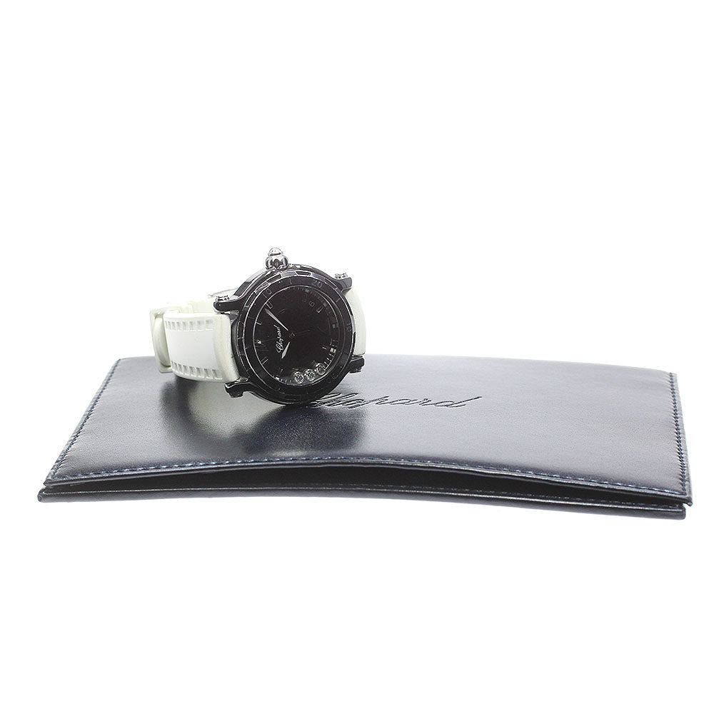 Chopard Happy Sports Heckle Limited 105 8507 3P diamond Quartz Men's_830151