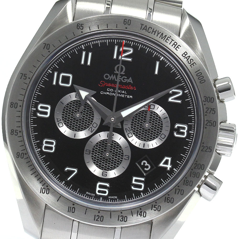 OMEGA Speedmaster Broad Arrow 321.10.44.50.01.001 Chronograph AT Men's_830171