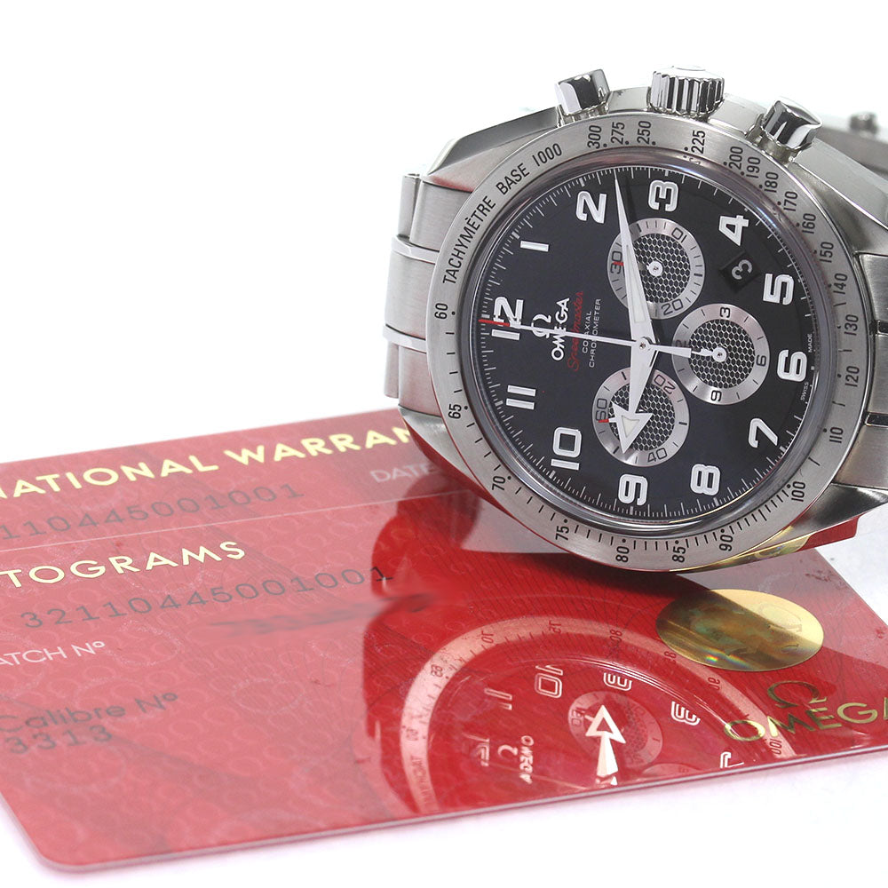 OMEGA Speedmaster Broad Arrow 321.10.44.50.01.001 Chronograph AT Men's_830171