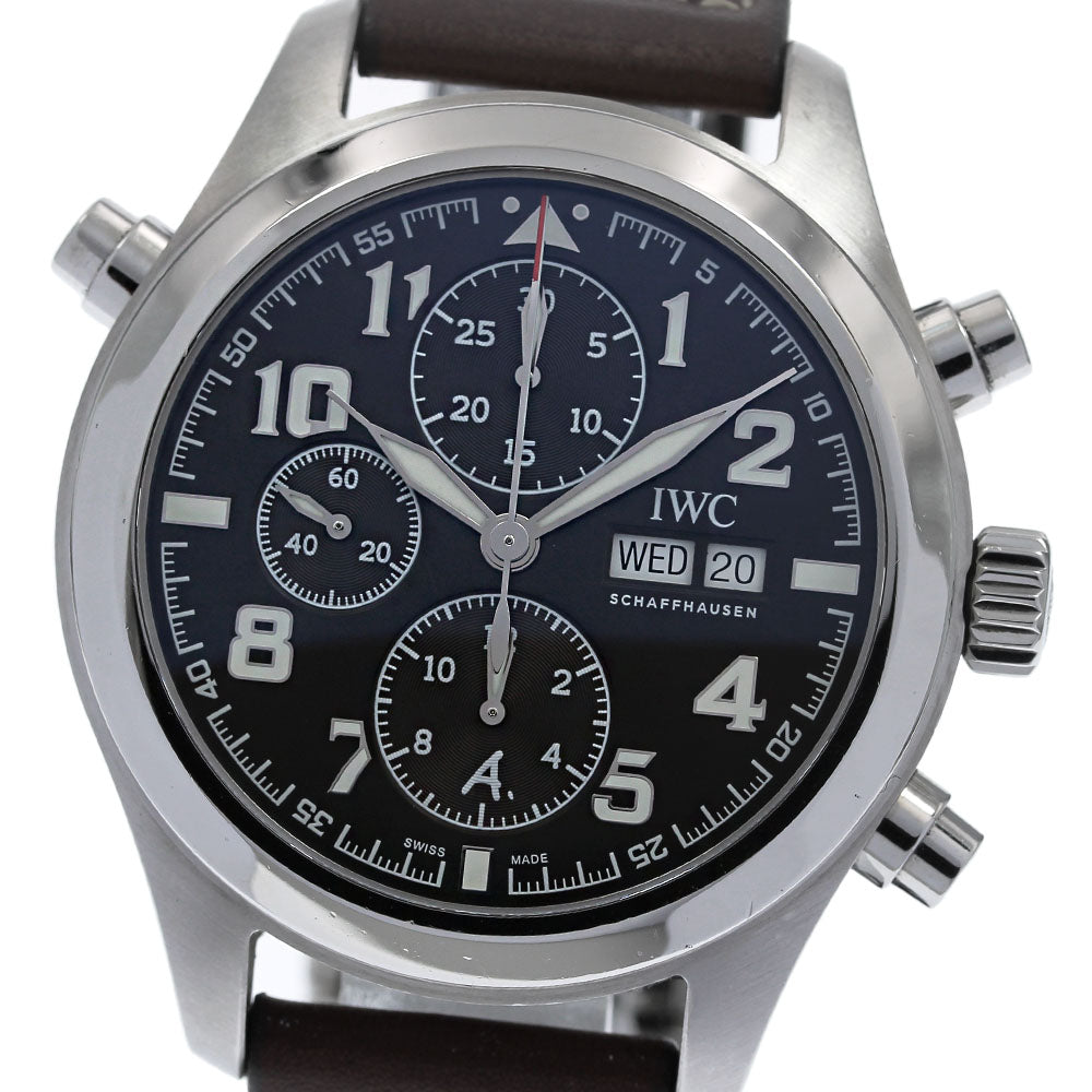 IWC Pilot's watch Antoine de Saint Exupery IW371808 Automatic Men's Watch_830240