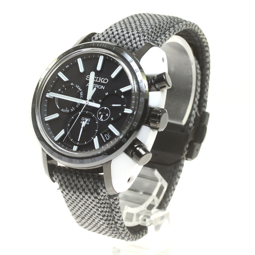 SEIKO Astron Revolution Line Honda e SBXC075/5X53-0AW0 GPS Solar Men's_830282