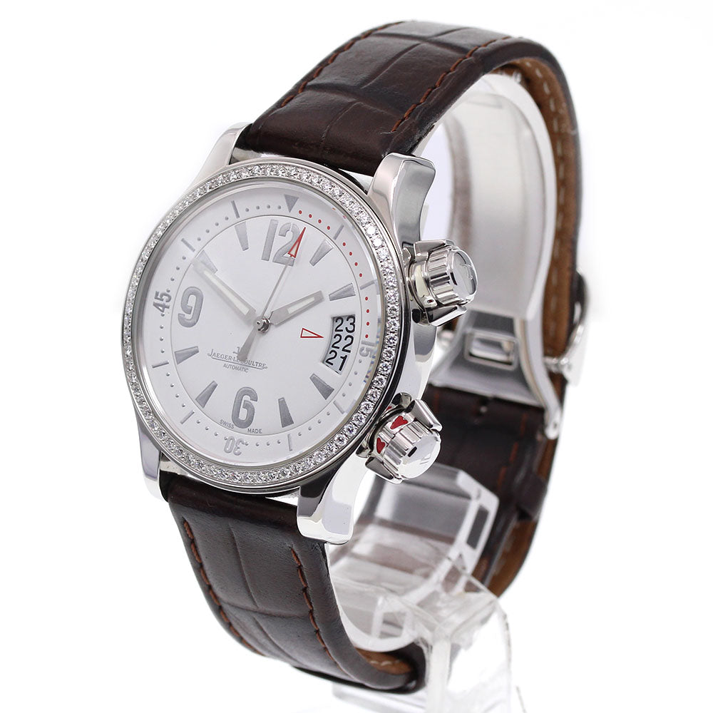 JAEGER-LECOULTRE Master compressor 148.8.60 Diamond Bezel Automatic Men's_830299