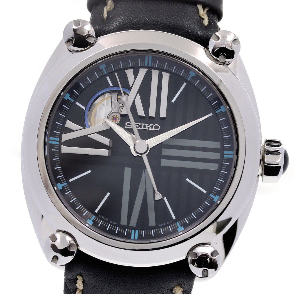 SEIKO Galante SBLL007/8L38-00C0 black Dial Automatic Men's Watch_830329