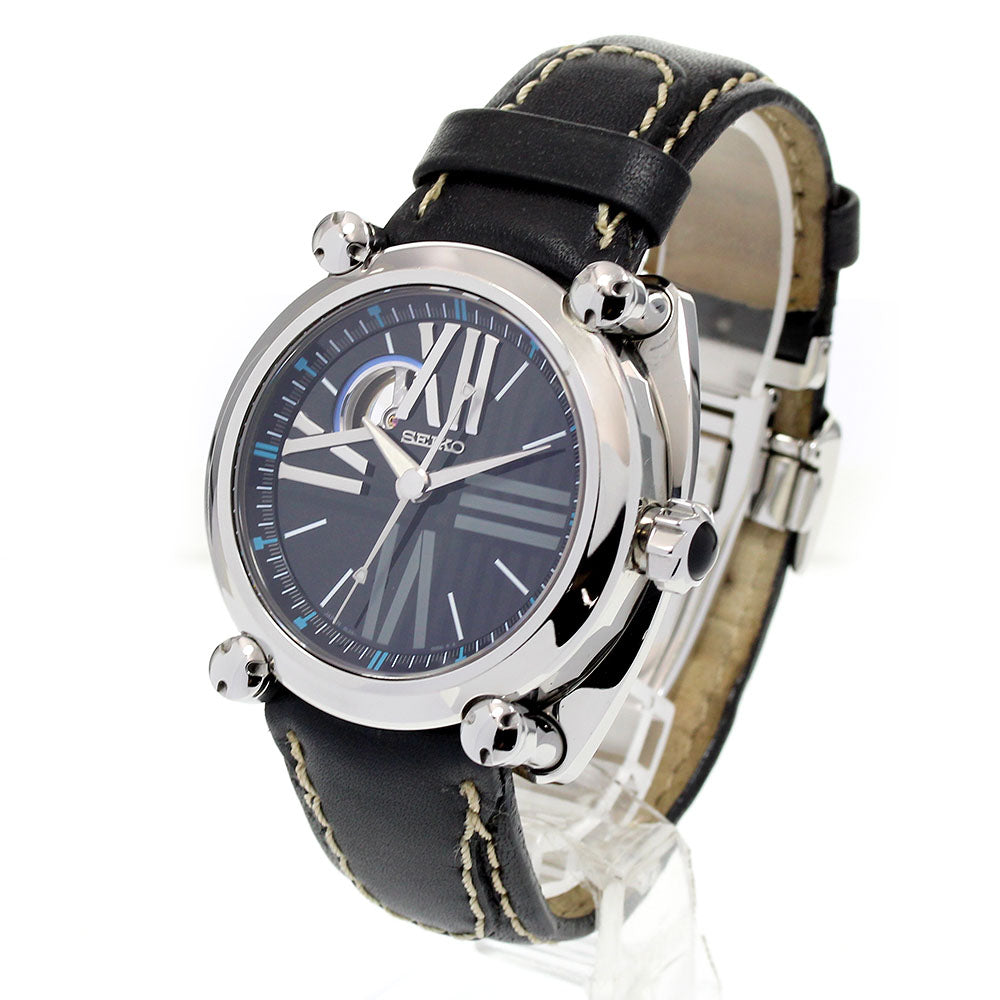 SEIKO Galante SBLL007/8L38-00C0 black Dial Automatic Men's Watch_830329