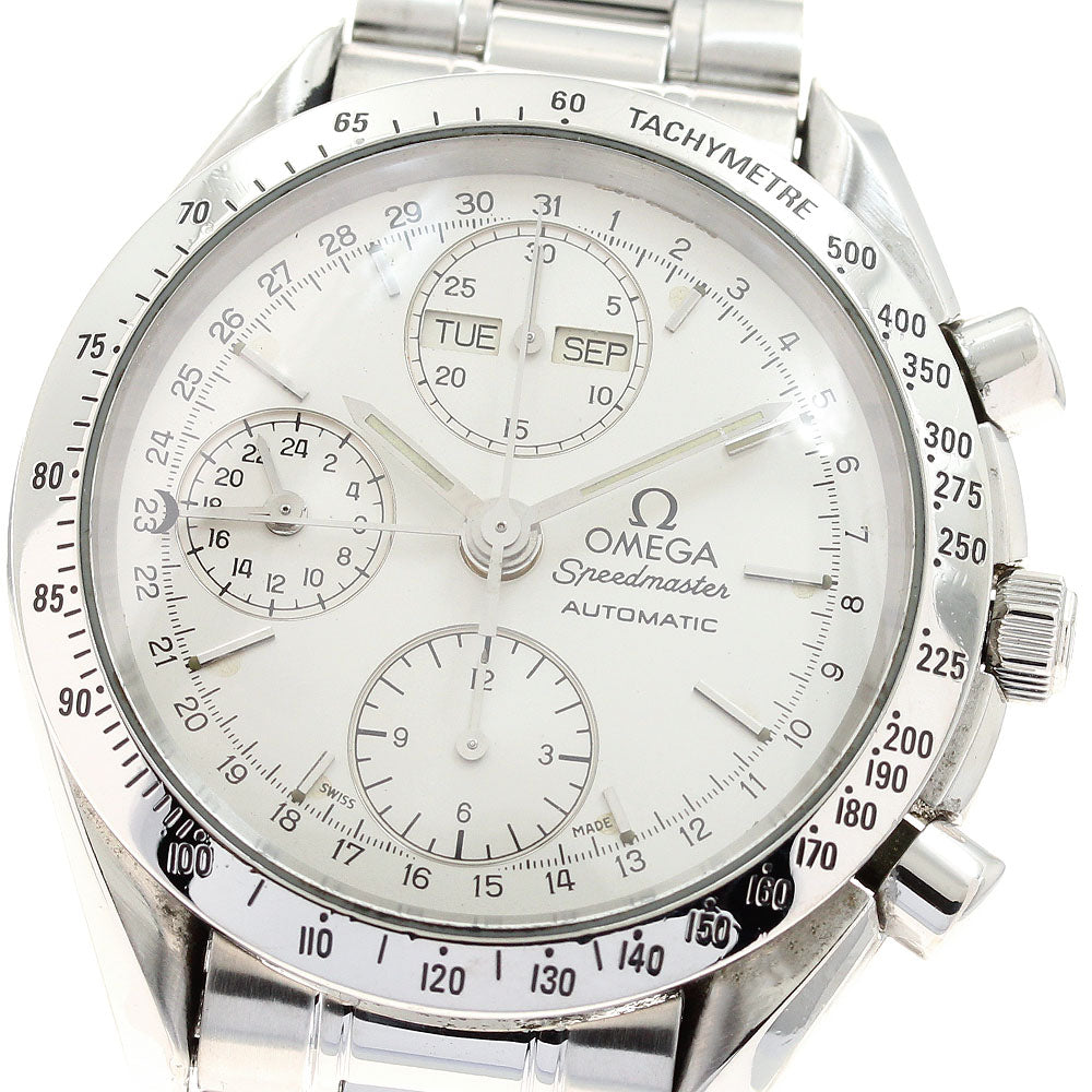 OMEGA Speedmaster 3521.30 Triple calendar Automatic Men's Watch_830489