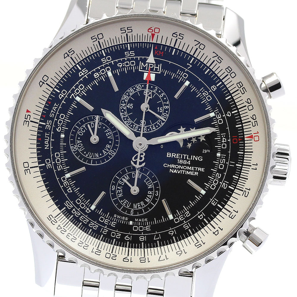 BREITLING Navitimer 1461 48 A19380 Limited to 1000 Automatic Men's Watch_830565
