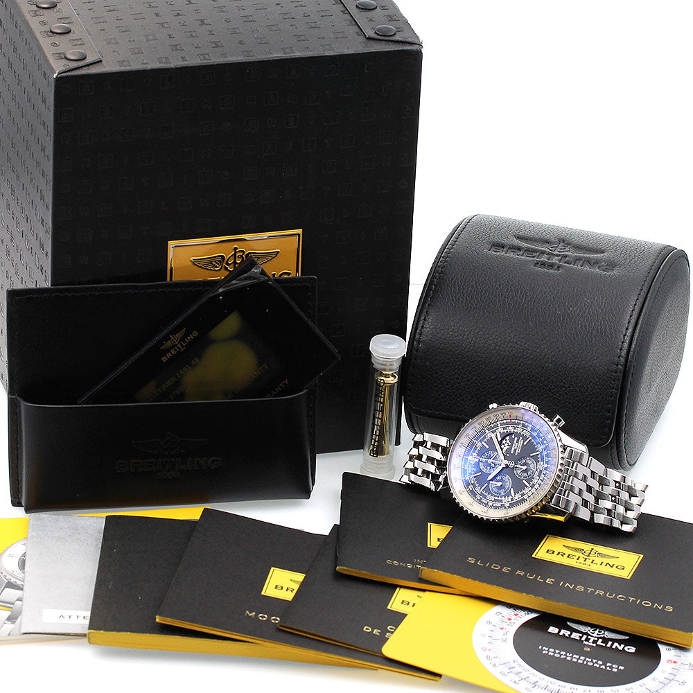BREITLING Navitimer 1461 48 A19380 Limited to 1000 Automatic Men's Watch_830565
