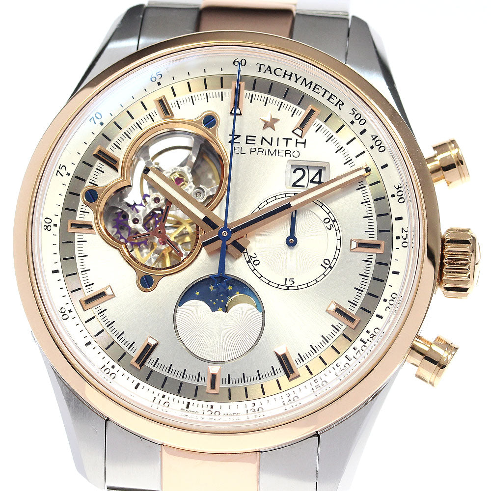 ZENITH El Primero Chrono Master Open 51.2160.4047 Automatic Men's Watch_830636