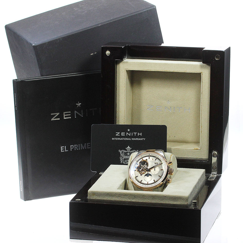 ZENITH El Primero Chrono Master Open 51.2160.4047 Automatic Men's Watch_830636