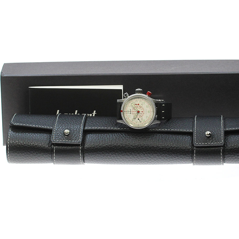 hanhart Pioneer Taki-Tele 712.200-0010 Chronograph Automatic Men's Watch_830647