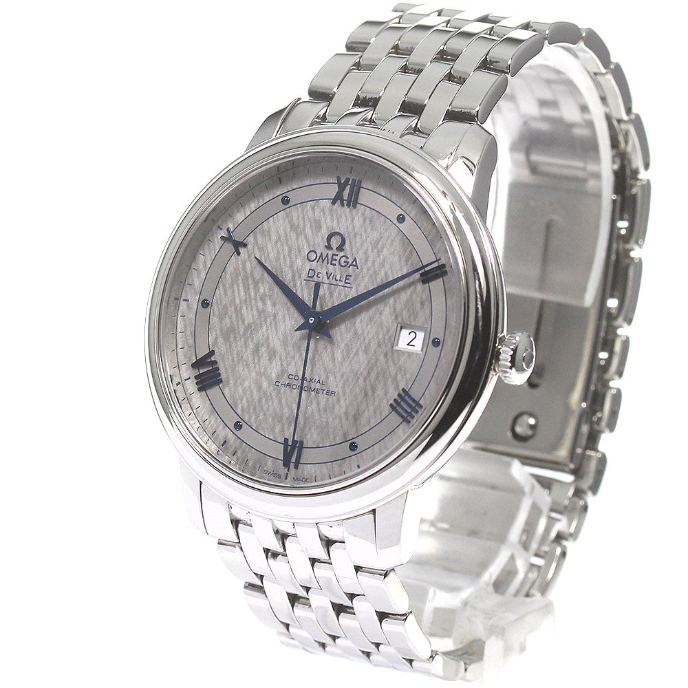 OMEGA De Ville Prestige 424.10.40.20.06.002 Coaxial Automatic Men's Watch_830670
