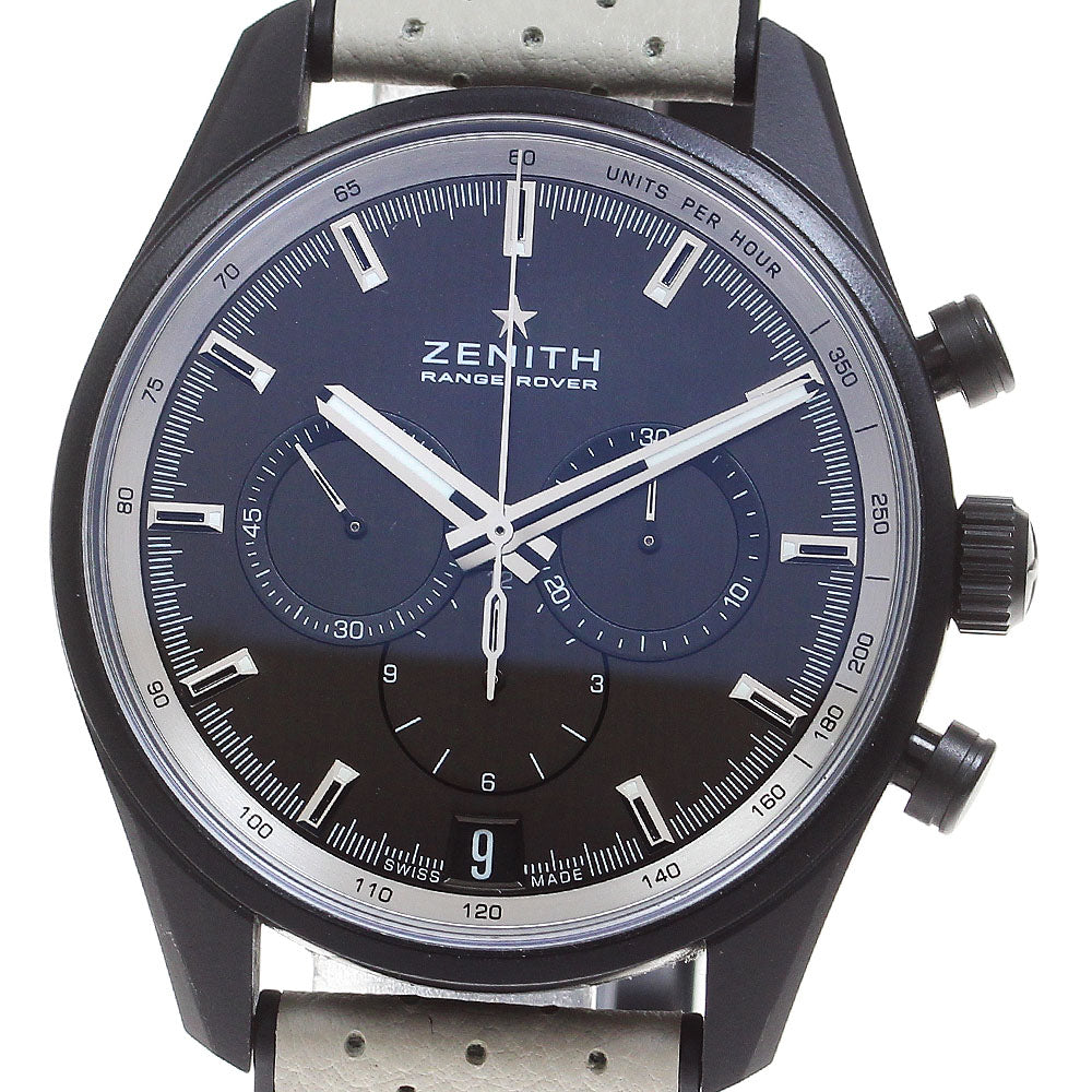 ZENITH Chronomaster El Primero Range Rover 24.2040.400/27.R797 AT Men's_830778