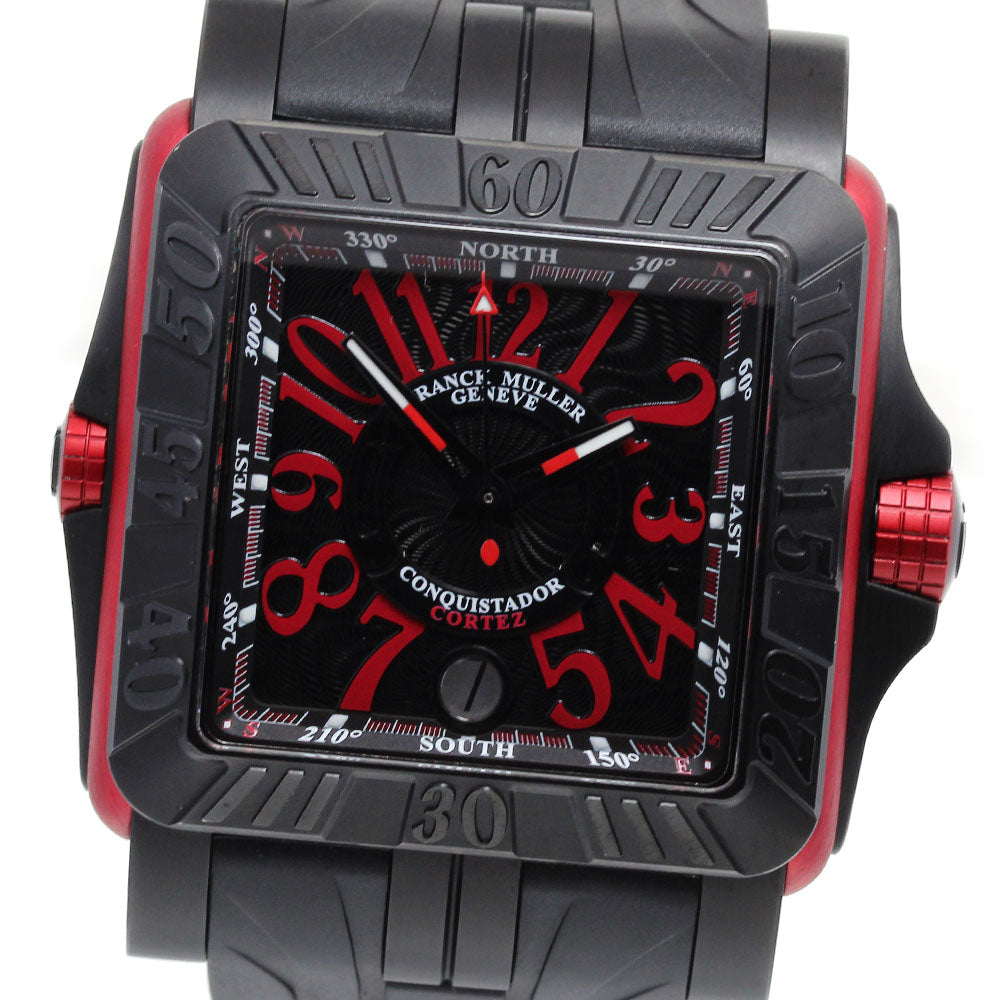 FRANCK MULLER Conquistador Cortez Grand Prix 10800SCDTGPG AT Men's Watch_830782
