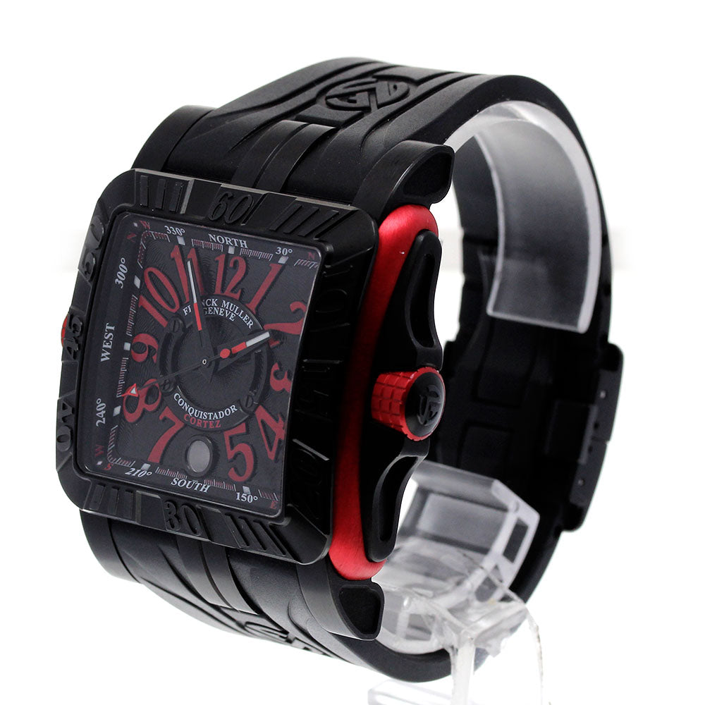 FRANCK MULLER Conquistador Cortez Grand Prix 10800SCDTGPG AT Men's Watch_830782