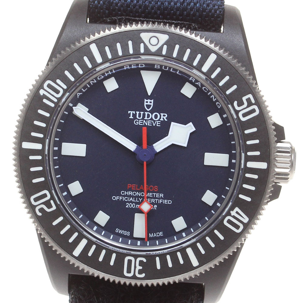 TUDOR Pelagos FXD Alinghi Red Bull Racing 25707KN Automatic Men's Watch_830802