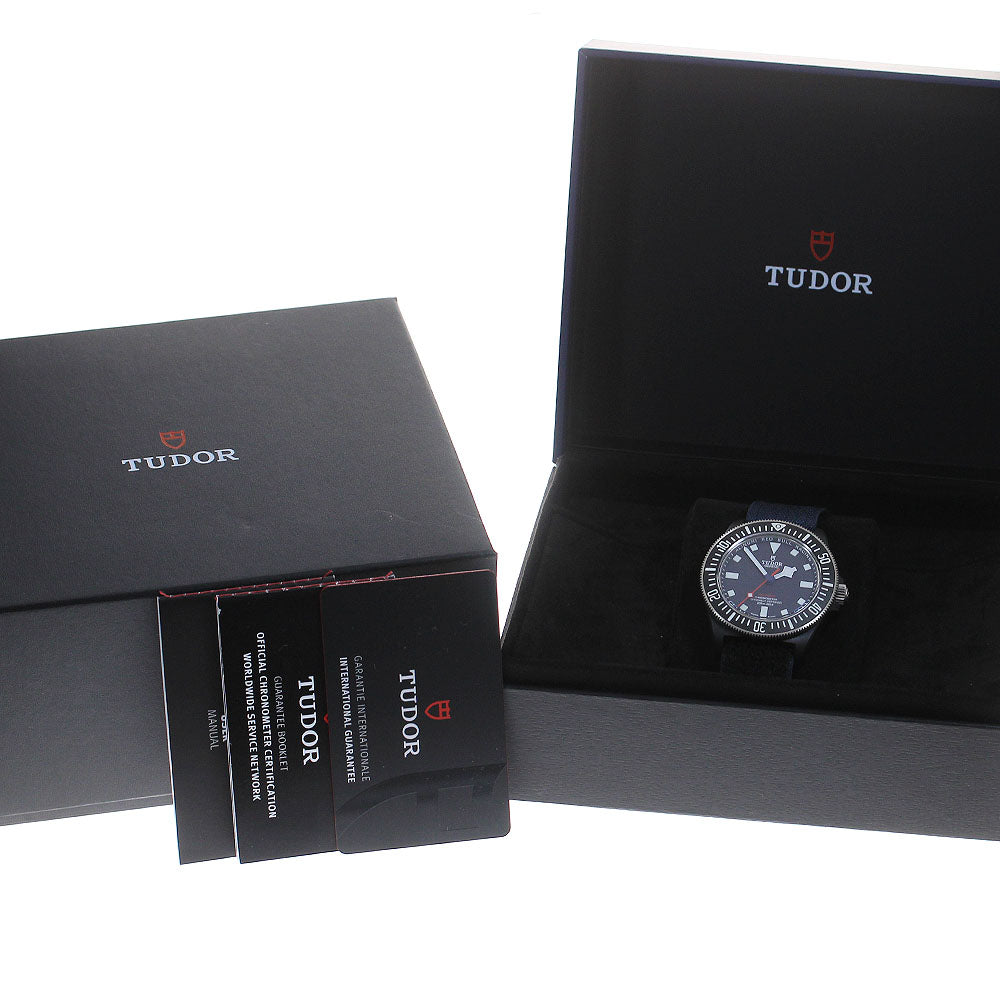 TUDOR Pelagos FXD Alinghi Red Bull Racing 25707KN Automatic Men's Watch_830802