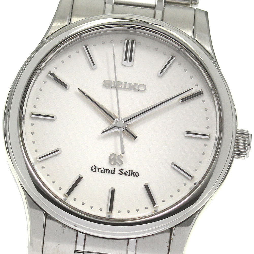 SEIKO Grand Seiko SBGF027/8J55-0AA0 white Dial Quartz Men's Watch_830862
