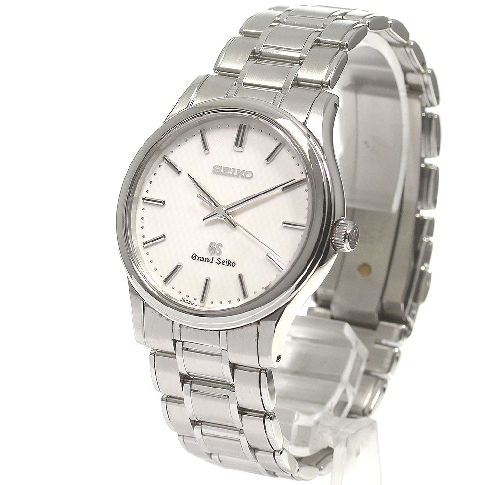 SEIKO Grand Seiko SBGF027/8J55-0AA0 white Dial Quartz Men's Watch_830862