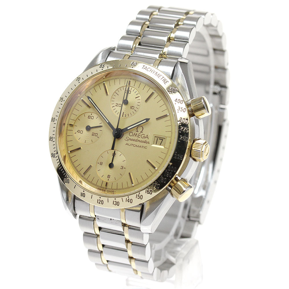 OMEGA Speedmaster 3712.10.01 Chronograph gold Dial Automatic Men's Watch_830918